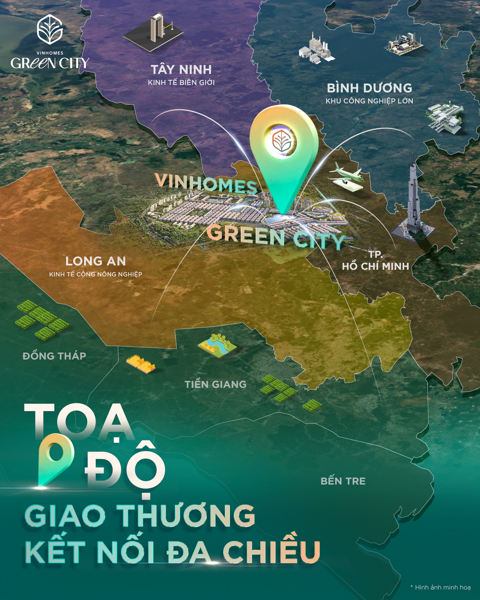 Vinhomes Green City