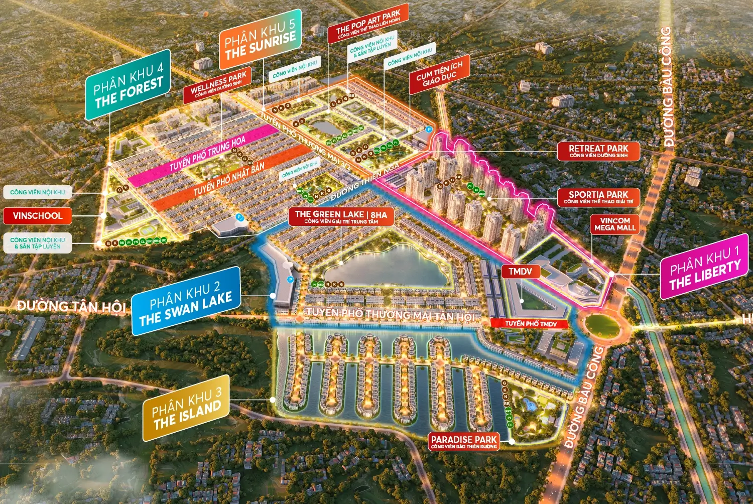 Vinhomes Green City