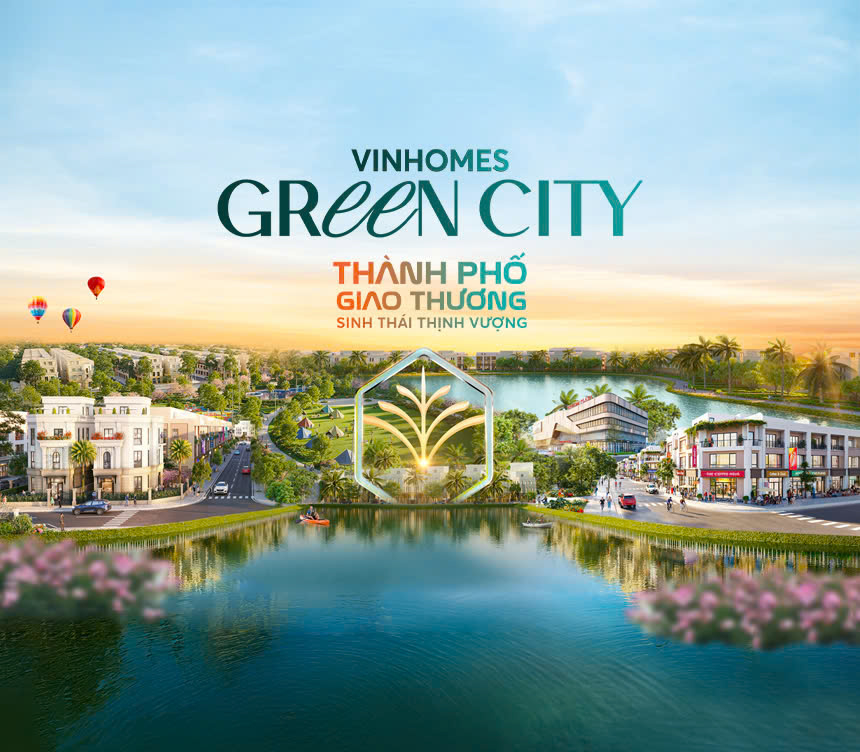Vinhomes Green City