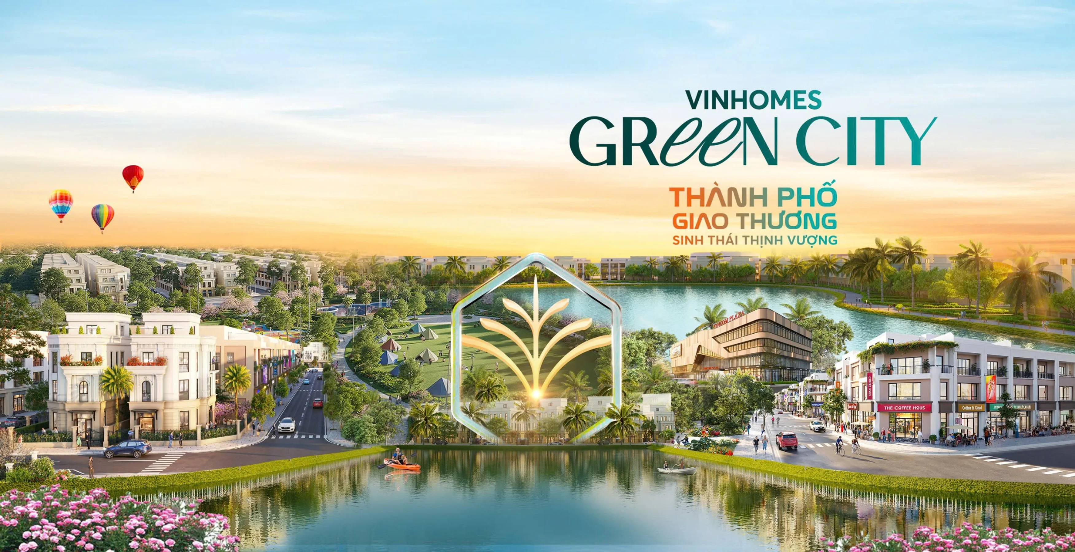 Vinhomes Green City