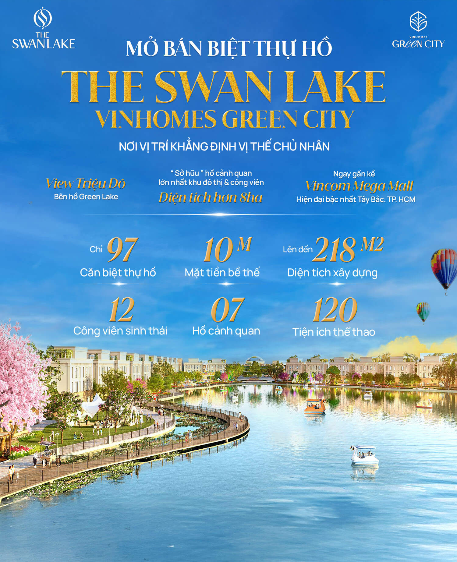 vinhomes green city